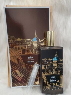 Memo Paris Odeon 5mL